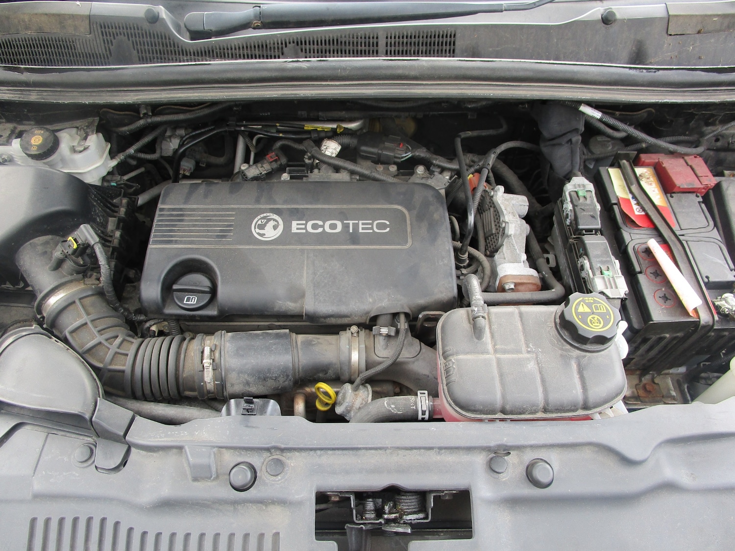 Used Vauxhall Mokka 2013 for sale - 77606794: Photo 20