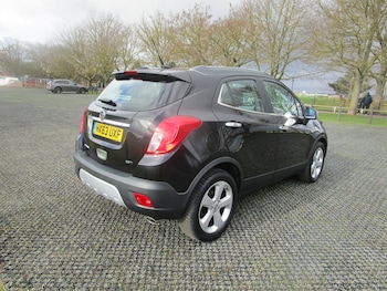 Used Vauxhall Mokka 2013 for sale - 77606794: Photo