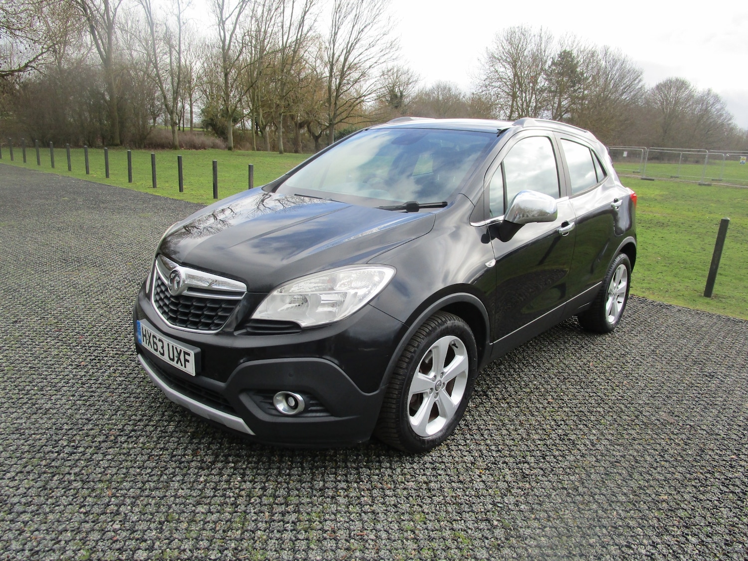 Used Vauxhall Mokka 2013 for sale - 77606794: Photo 4