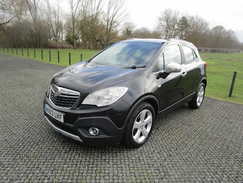 Used Vauxhall Mokka 2013 for sale - 77606794: Photo