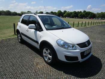 2010 (10) - 1.6 SZ5 4X4 5 door Petrol