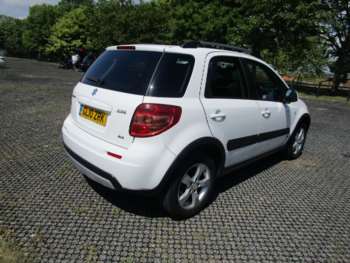 Used Suzuki SX4 2010 for sale - 74770743: Photo