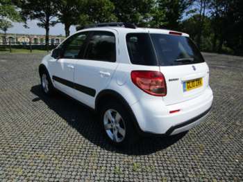 Used Suzuki SX4 2010 for sale - 74770743: Photo