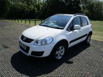 Used Suzuki SX4 2010 for sale - 74770743: Photo