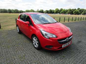 2015 (15) - 1.4 ecoFLEX Excite 5 door Petrol