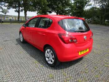 Used Vauxhall Corsa 2015 for sale - 75065164: Photo