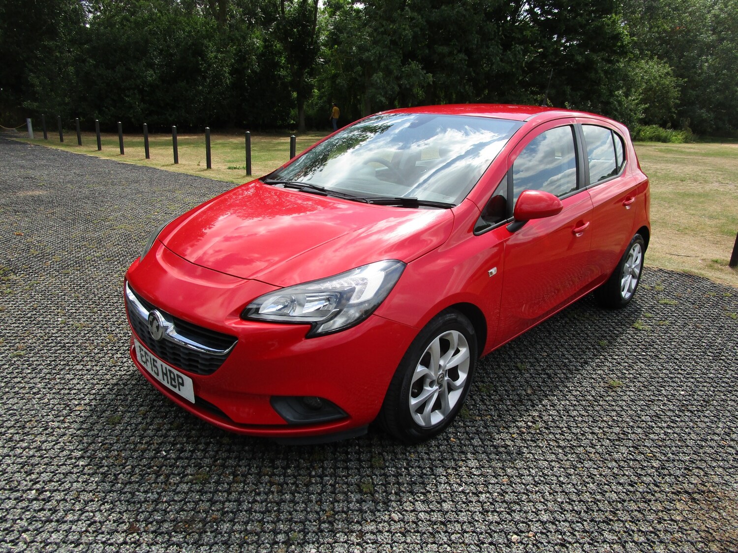 Vehicle 4