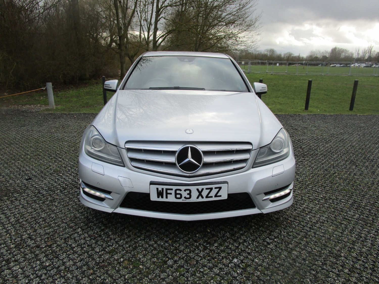 Used Mercedes-Benz C Class 2013 for sale - 77542547: Photo 11