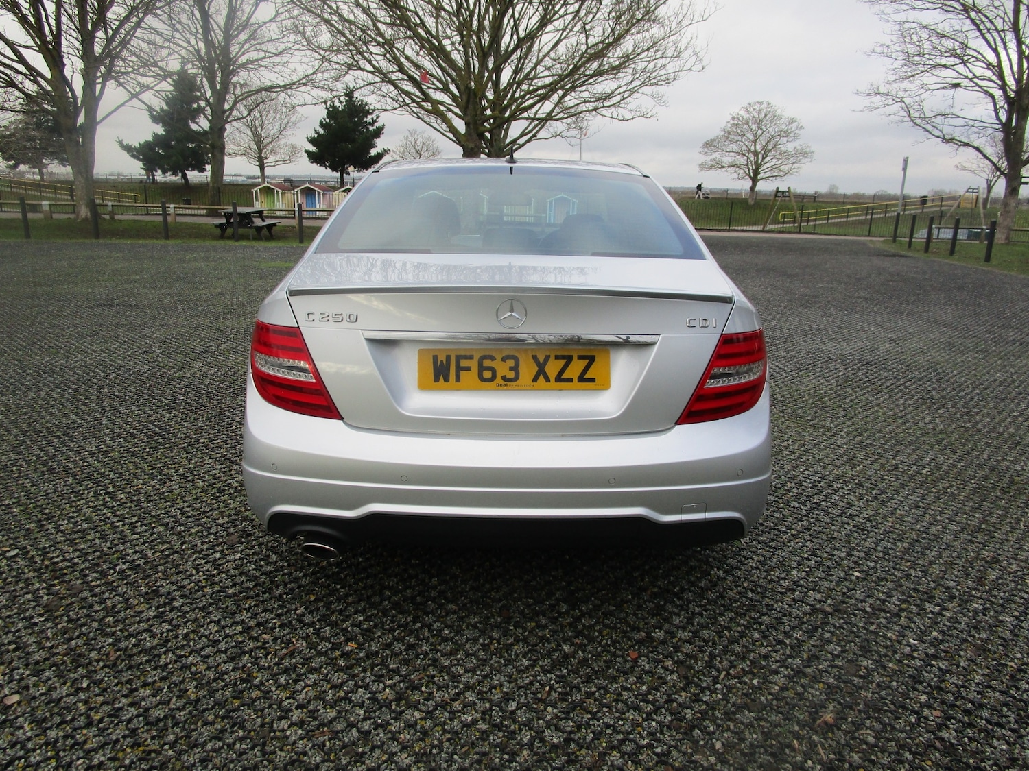 Used Mercedes-Benz C Class 2013 for sale - 77542547: Photo 13