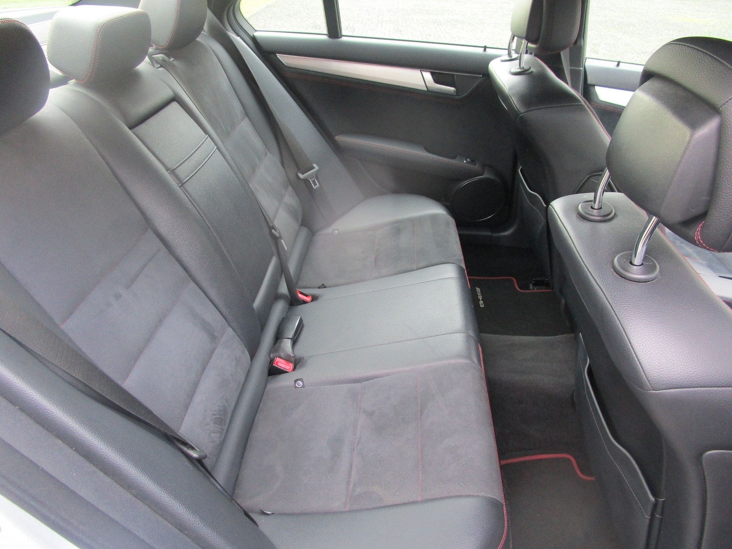 Used Mercedes-Benz C Class 2013 for sale - 77542547: Photo 18