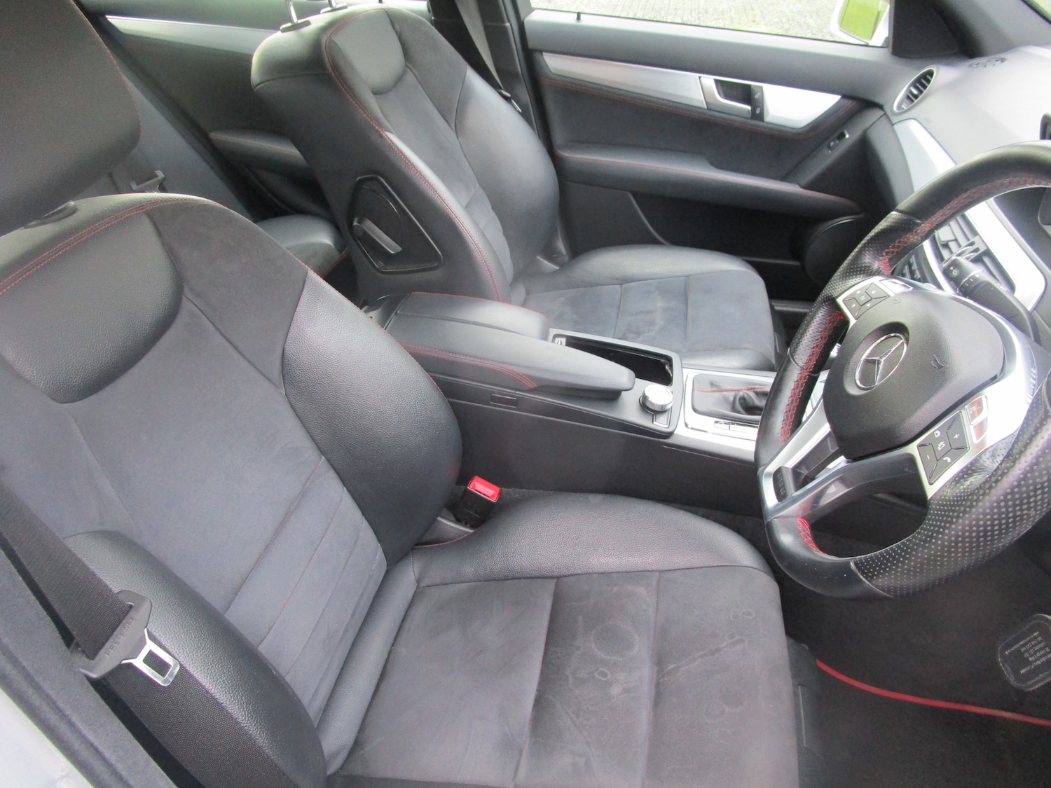 Used Mercedes-Benz C Class 2013 for sale - 77542547: Photo 20