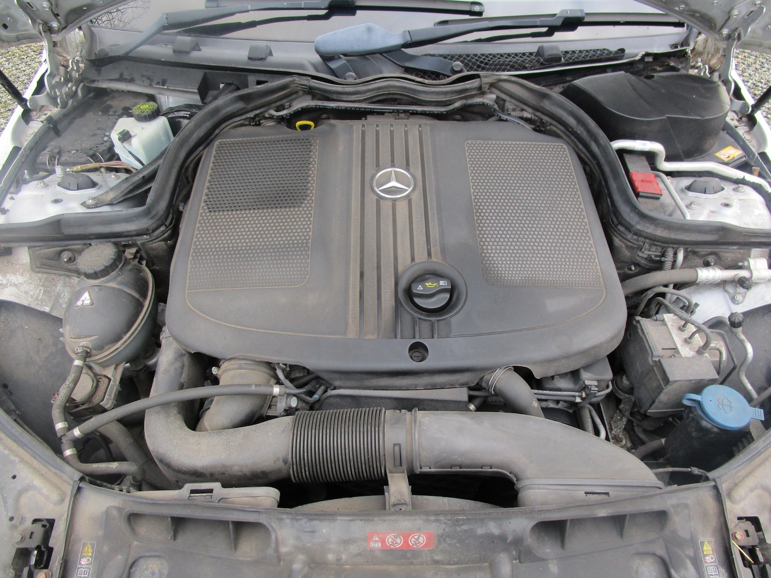 Used Mercedes-Benz C Class 2013 for sale - 77542547: Photo 21