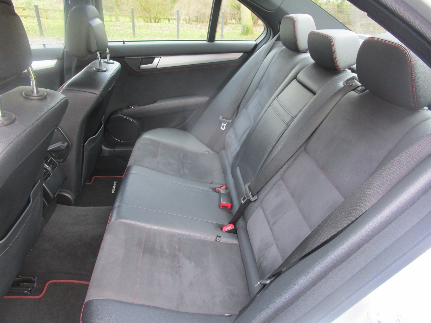 Used Mercedes-Benz C Class 2013 for sale - 77542547: Photo 8