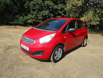 Used Kia Venga 2012 for sale - 79448137: Photo