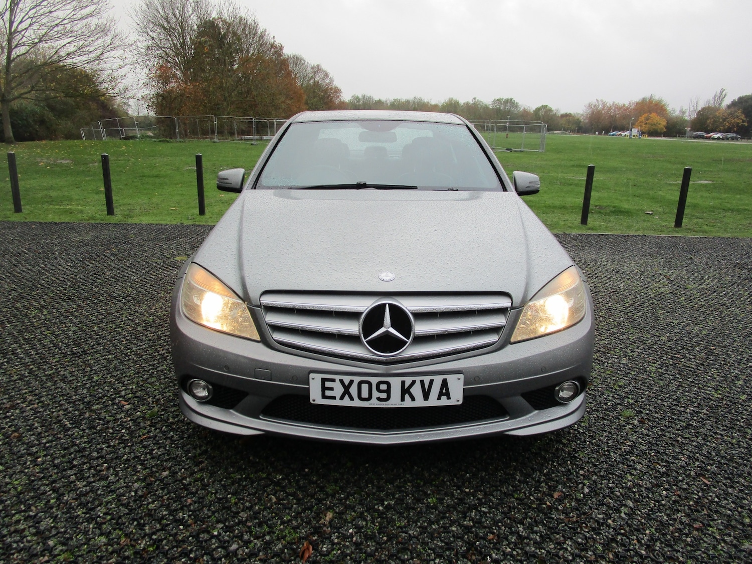 Used Mercedes-Benz C Class 2009 for sale - 76531453: Photo 11