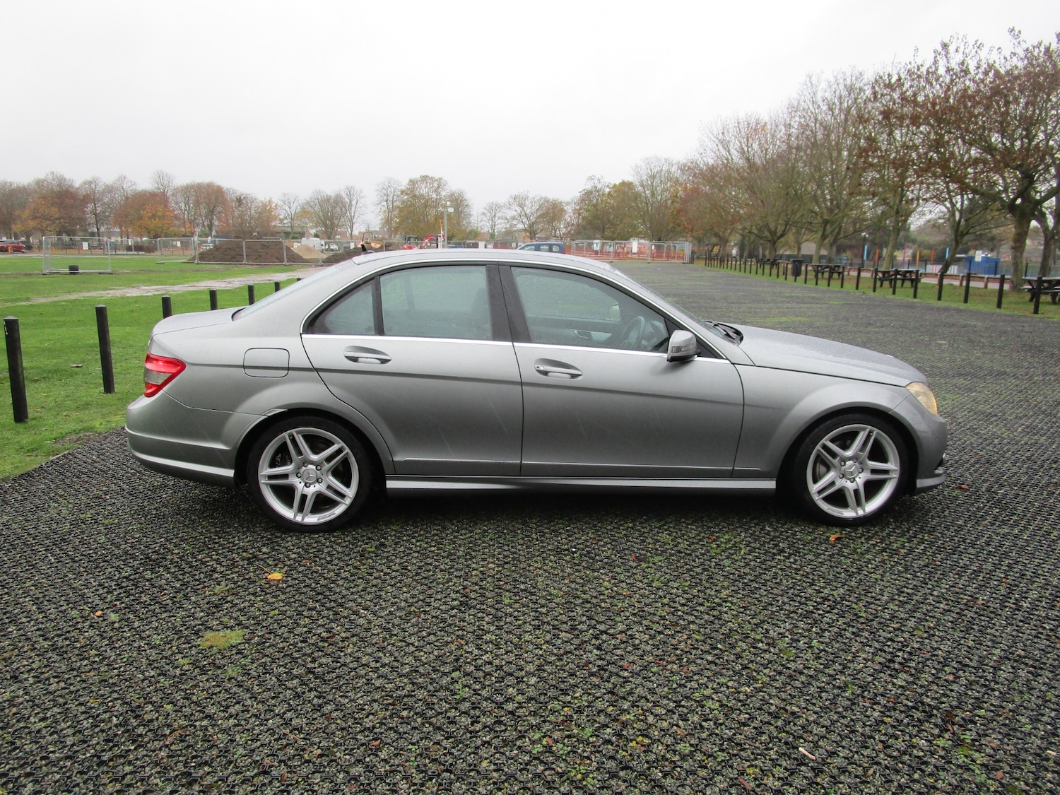 Used Mercedes-Benz C Class 2009 for sale - 76531453: Photo 12