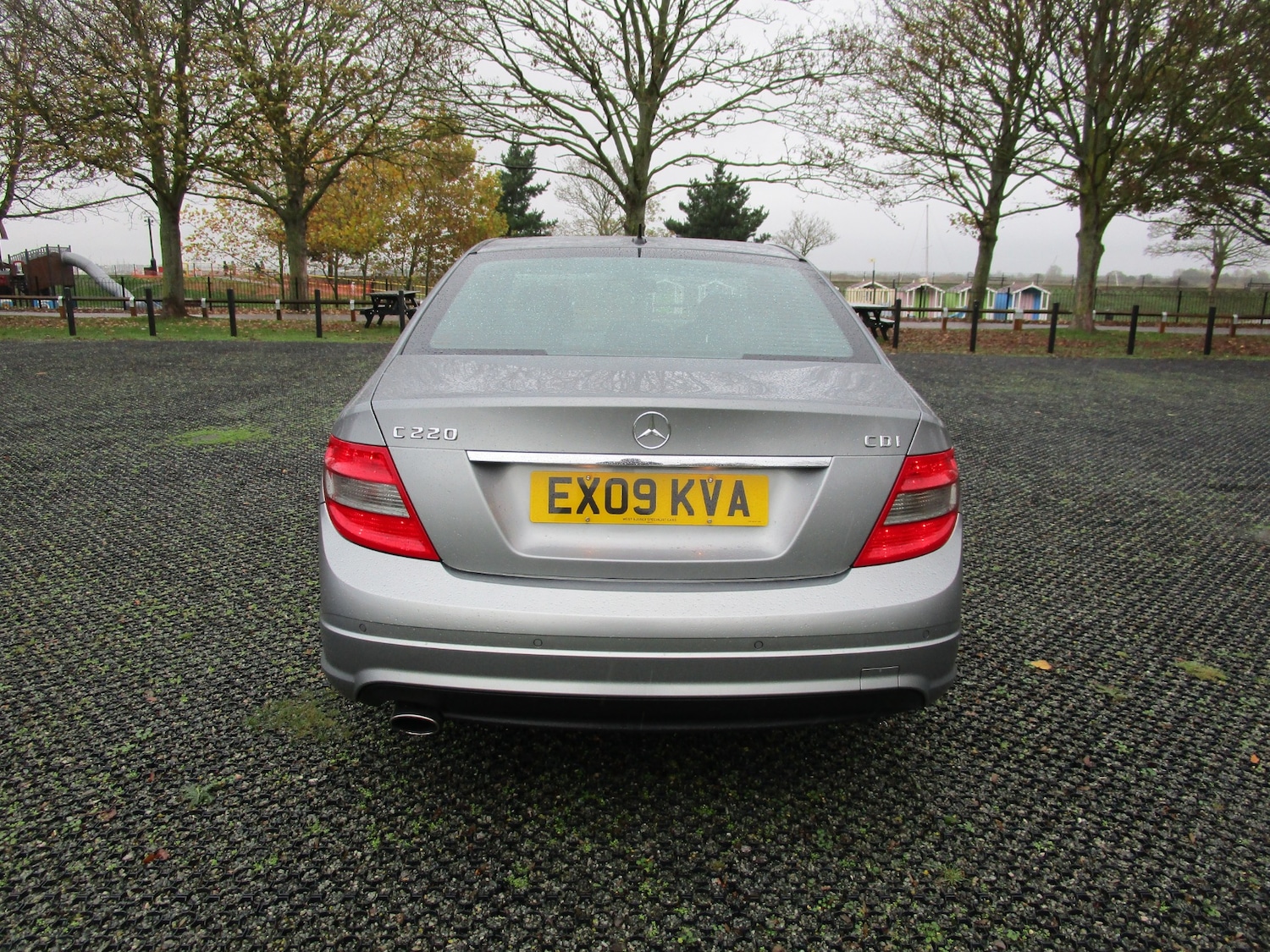 Used Mercedes-Benz C Class 2009 for sale - 76531453: Photo 13