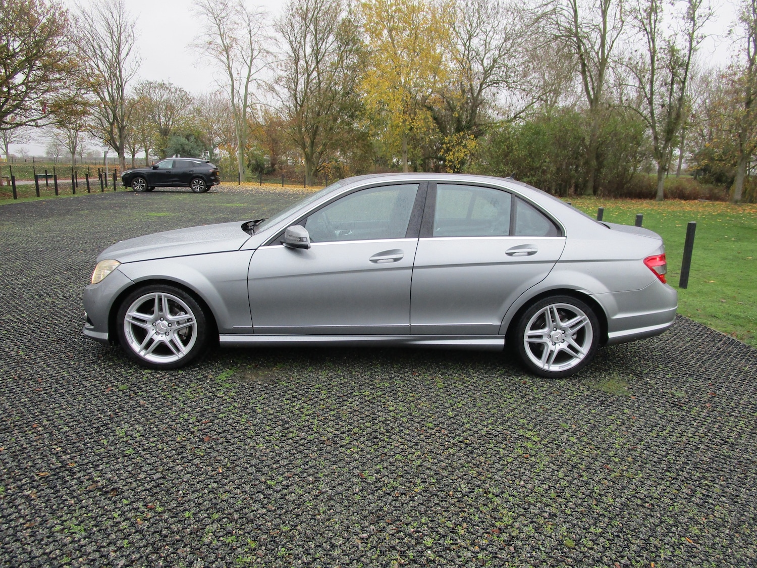 Used Mercedes-Benz C Class 2009 for sale - 76531453: Photo 14