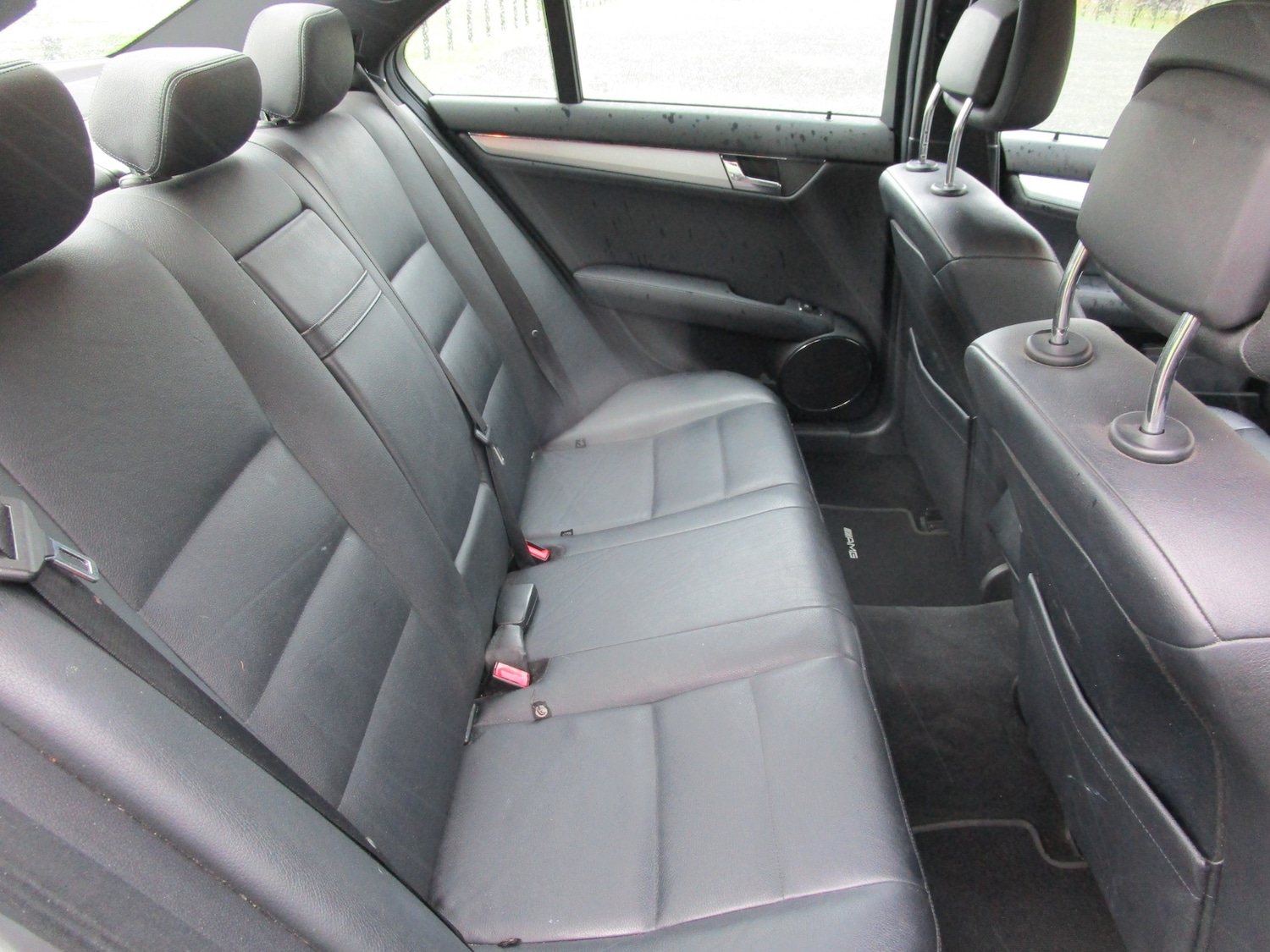 Used Mercedes-Benz C Class 2009 for sale - 76531453: Photo 18