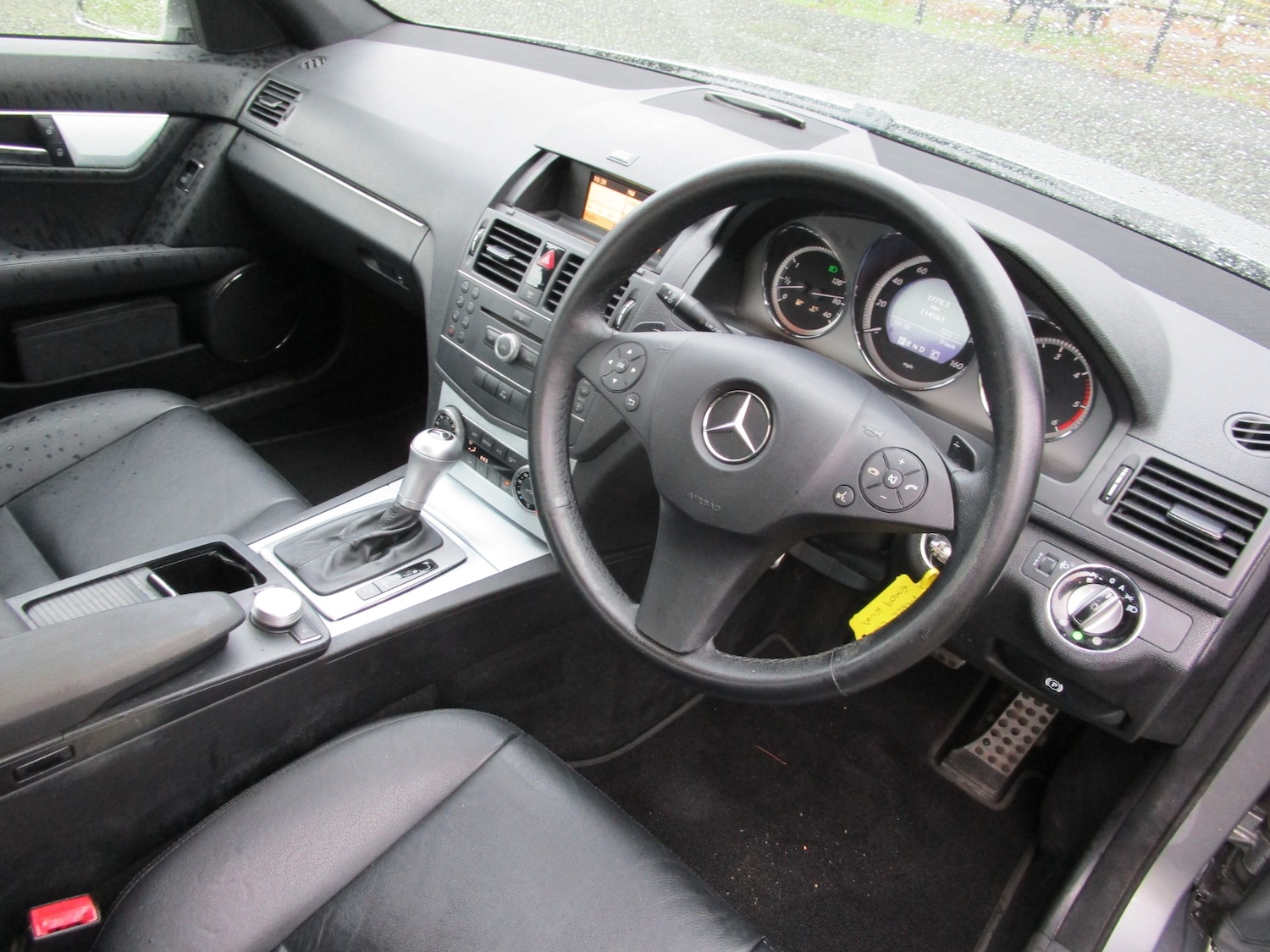 Used Mercedes-Benz C Class 2009 for sale - 76531453: Photo 19
