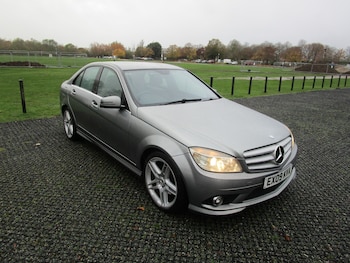 Used Mercedes-Benz C Class 2009 for sale - 76531453: Photo