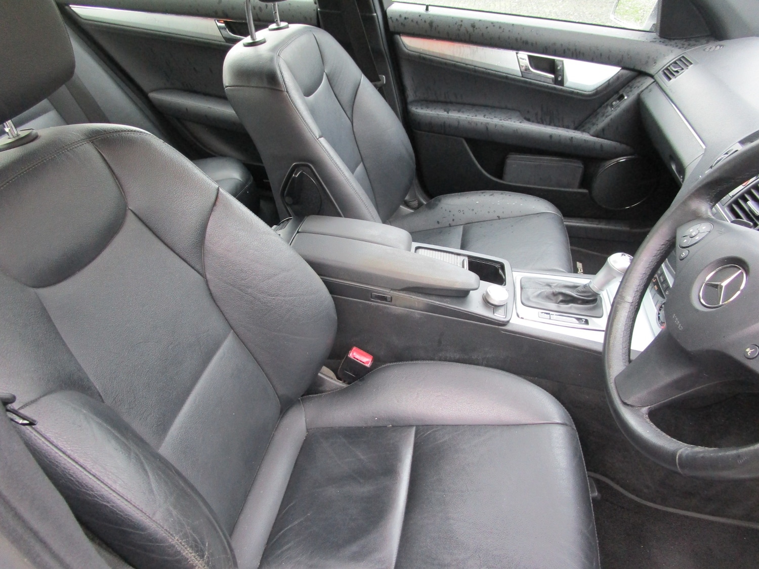 Used Mercedes-Benz C Class 2009 for sale - 76531453: Photo 20