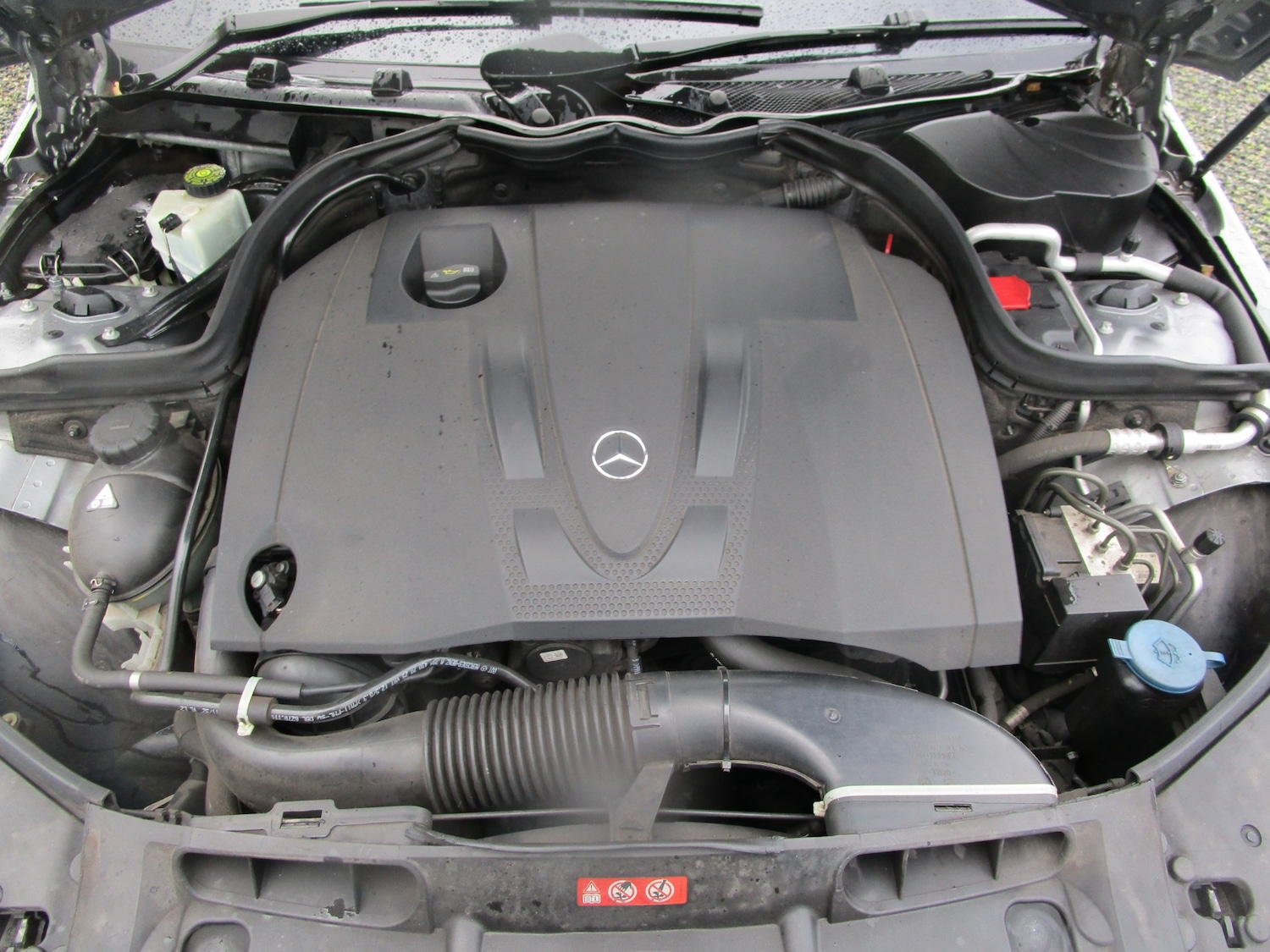 Used Mercedes-Benz C Class 2009 for sale - 76531453: Photo 21