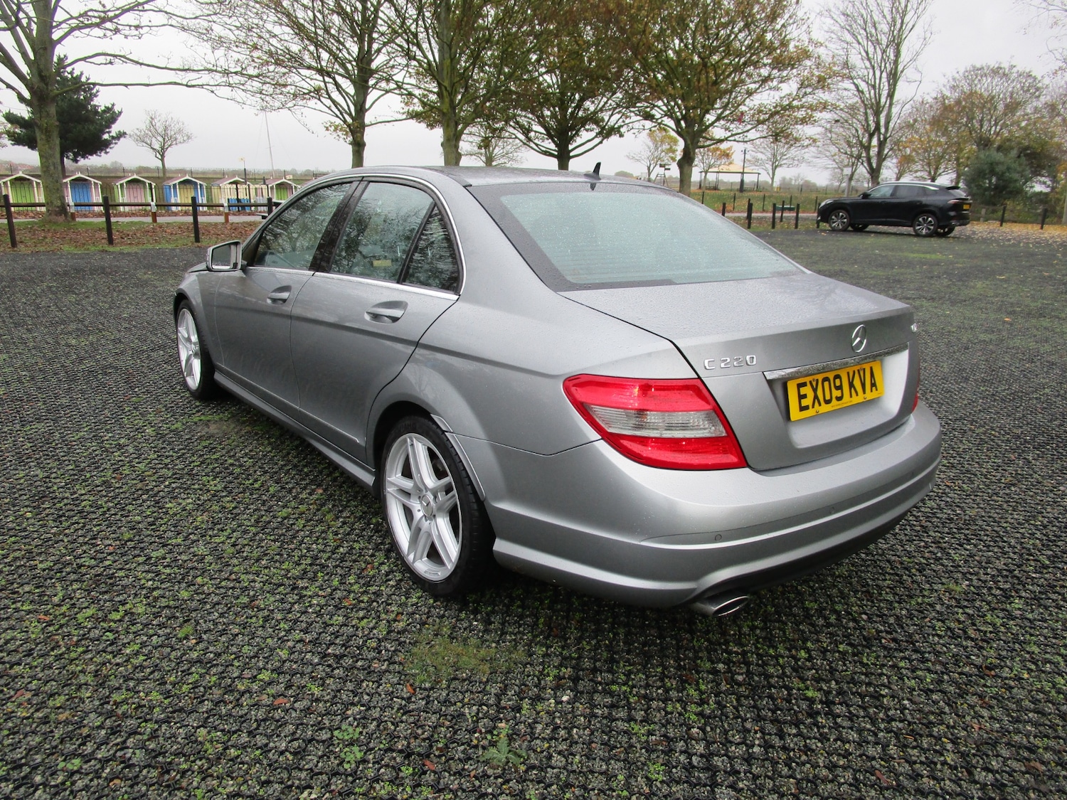 Used Mercedes-Benz C Class 2009 for sale - 76531453: Photo 3