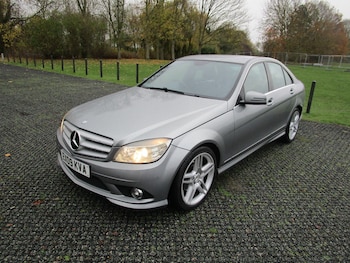 Used Mercedes-Benz C Class 2009 for sale - 76531453: Photo