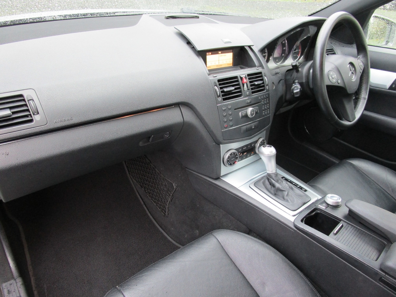 Used Mercedes-Benz C Class 2009 for sale - 76531453: Photo 5