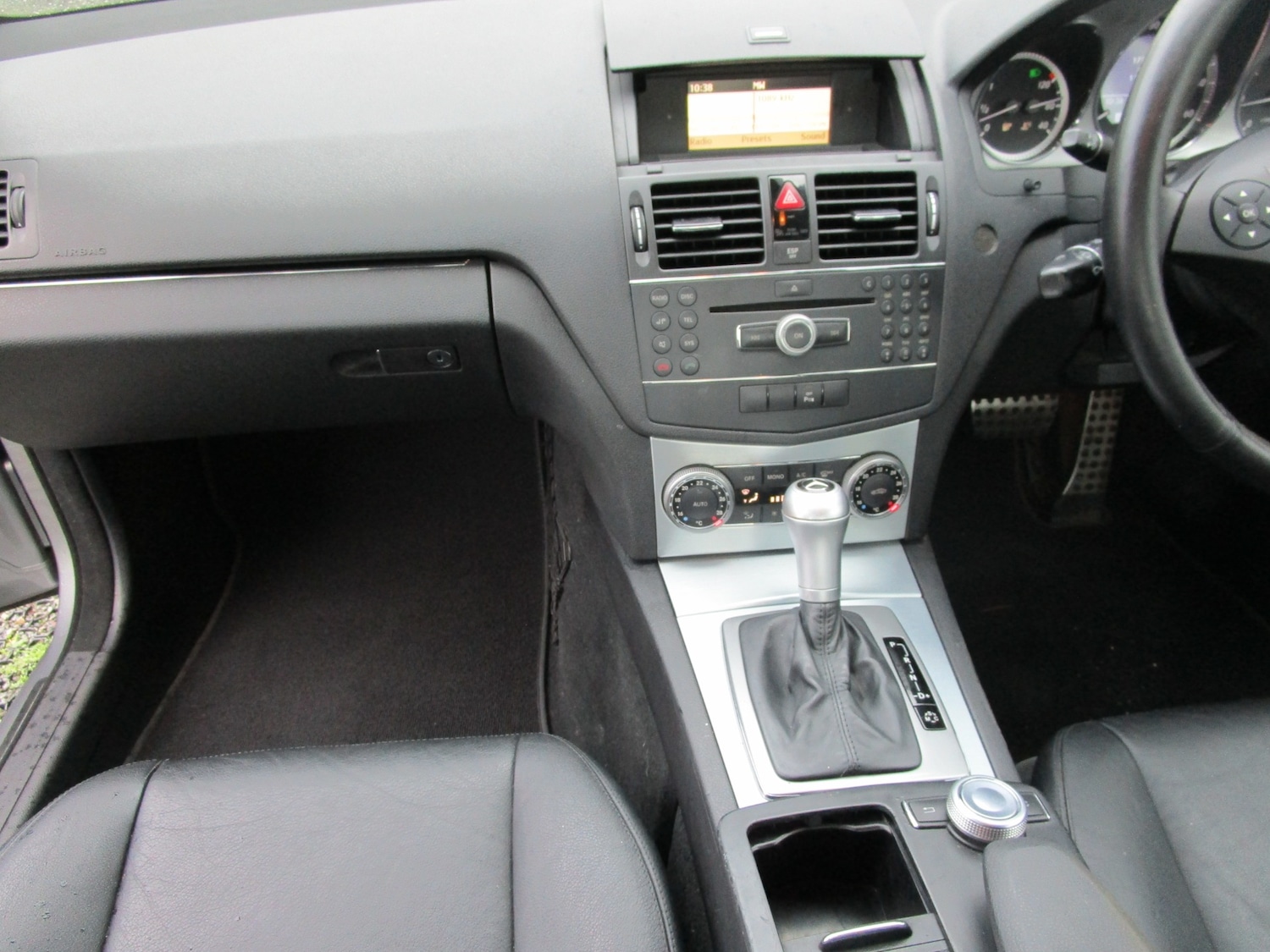 Used Mercedes-Benz C Class 2009 for sale - 76531453: Photo 6