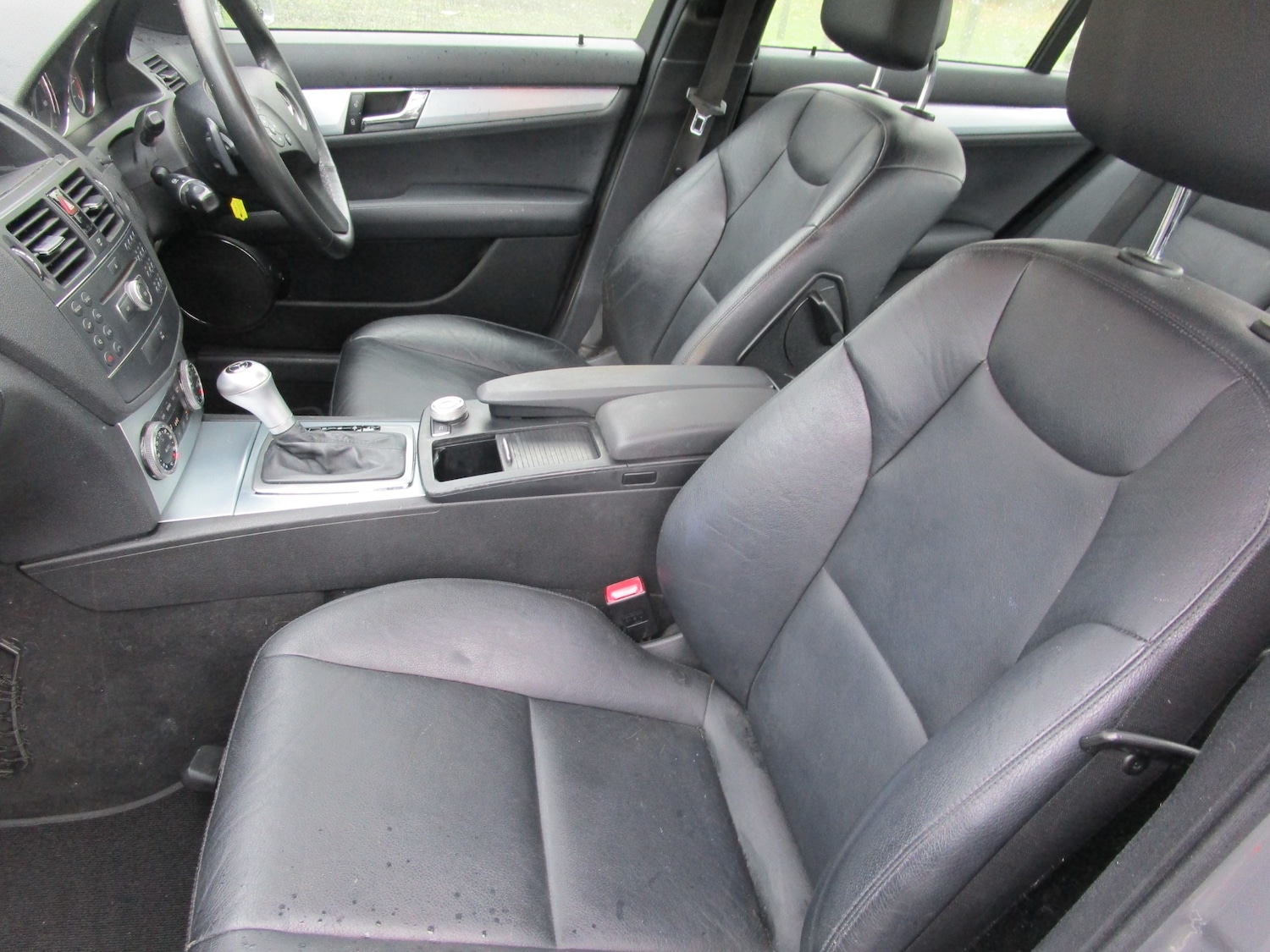 Used Mercedes-Benz C Class 2009 for sale - 76531453: Photo 7