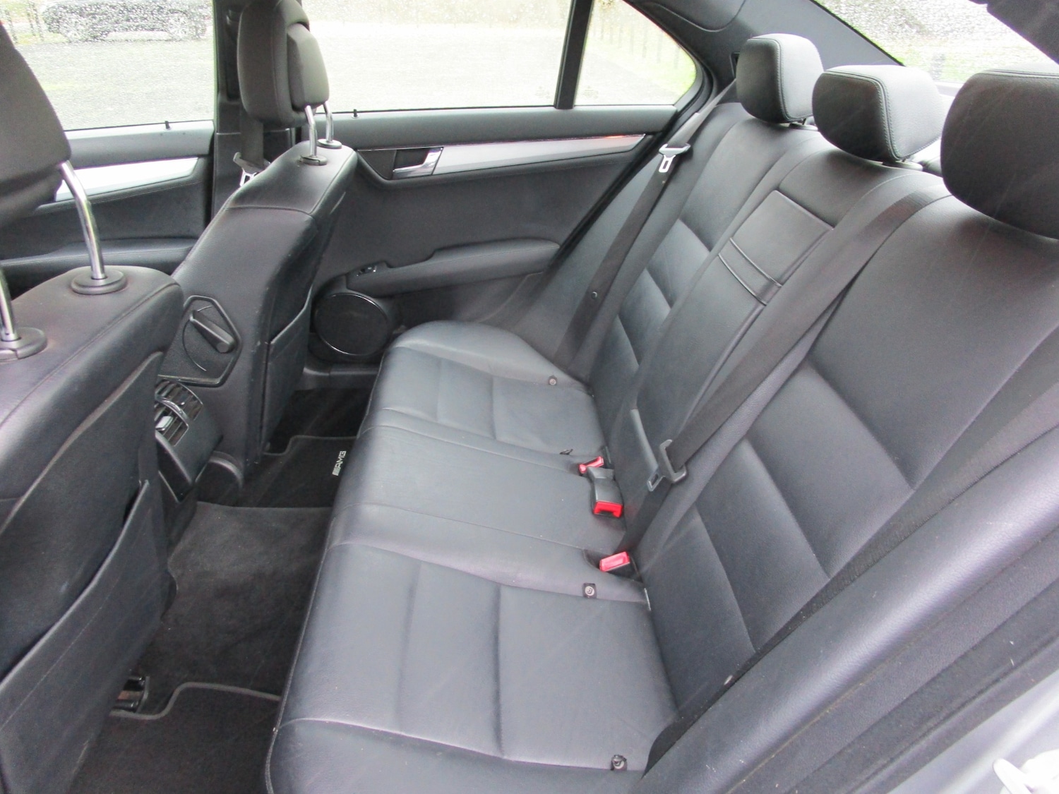 Used Mercedes-Benz C Class 2009 for sale - 76531453: Photo 8