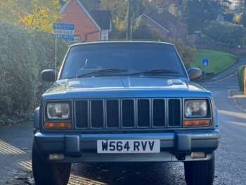 2000 (W) - 4.0 Orvis 5dr Auto