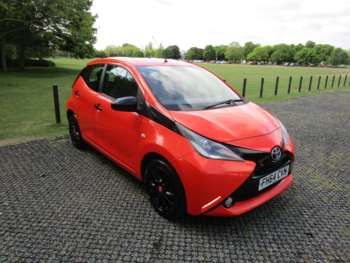 2014 (64) - 1.0 VVT-i X-Cite 5 door Petrol