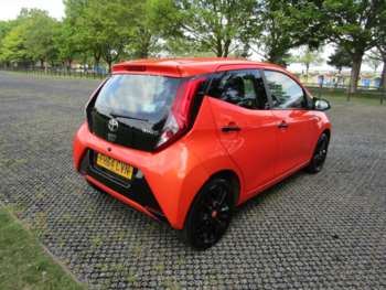 Used Toyota AYGO 2014 for sale - 74589510: Photo