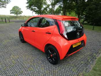 Used Toyota AYGO 2014 for sale - 74589510: Photo