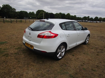 Used Renault Megane 2012 for sale - 79273322: Photo
