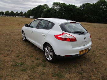 Used Renault Megane 2012 for sale - 79273322: Photo