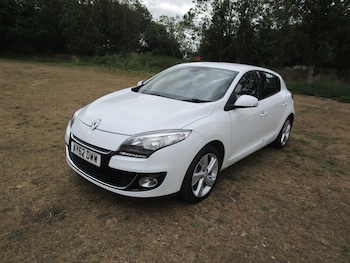 Used Renault Megane 2012 for sale - 79273322: Photo