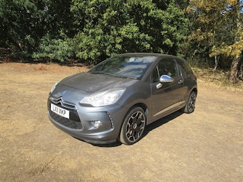 Used Citroen DS3 2011 for sale - 79445593: Photo
