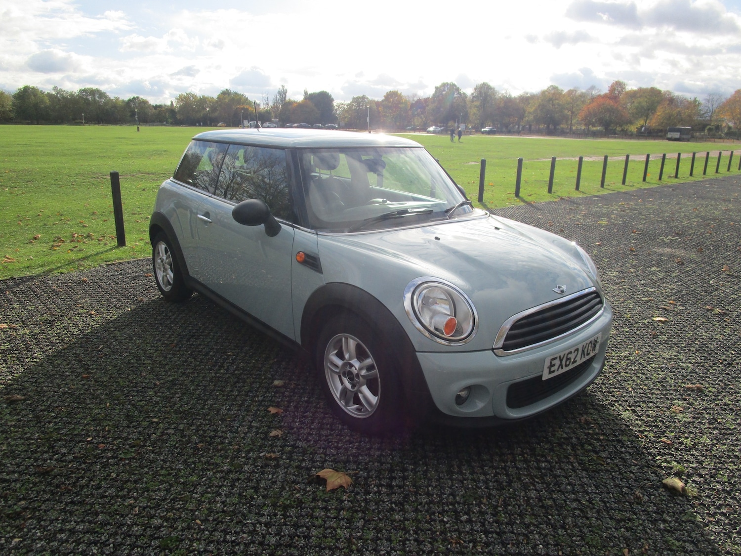 Used MINI Hatch 2013 for sale - 76363332: Photo 1