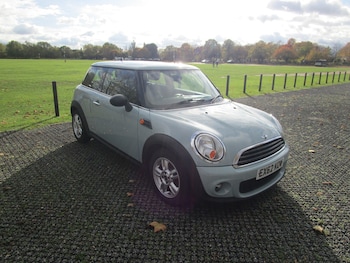 2013 (62) - 1.6 One 3 door Auto Petrol Automatic