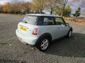 Used MINI Hatch 2013 for sale - 76363332: Photo
