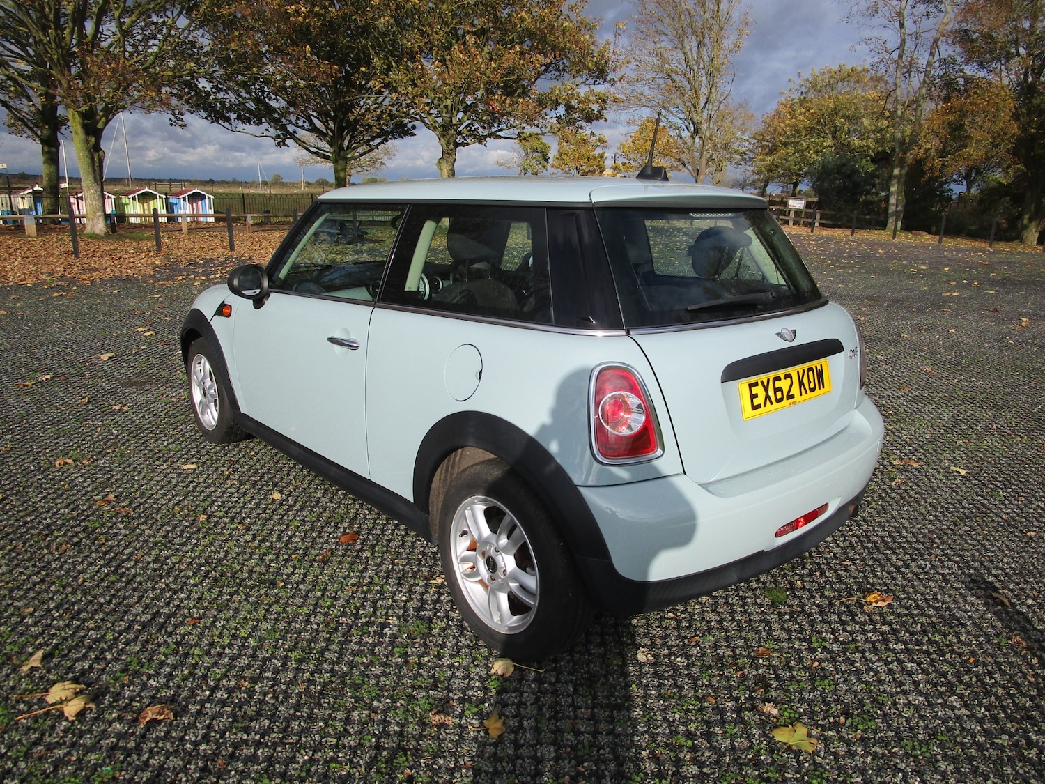 Used MINI Hatch 2013 for sale - 76363332: Photo 3