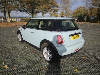 Used MINI Hatch 2013 for sale - 76363332: Photo
