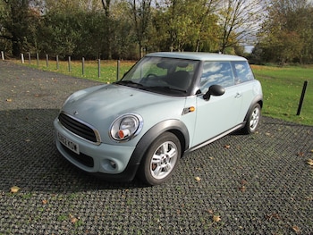 Used MINI Hatch 2013 for sale - 76363332: Photo