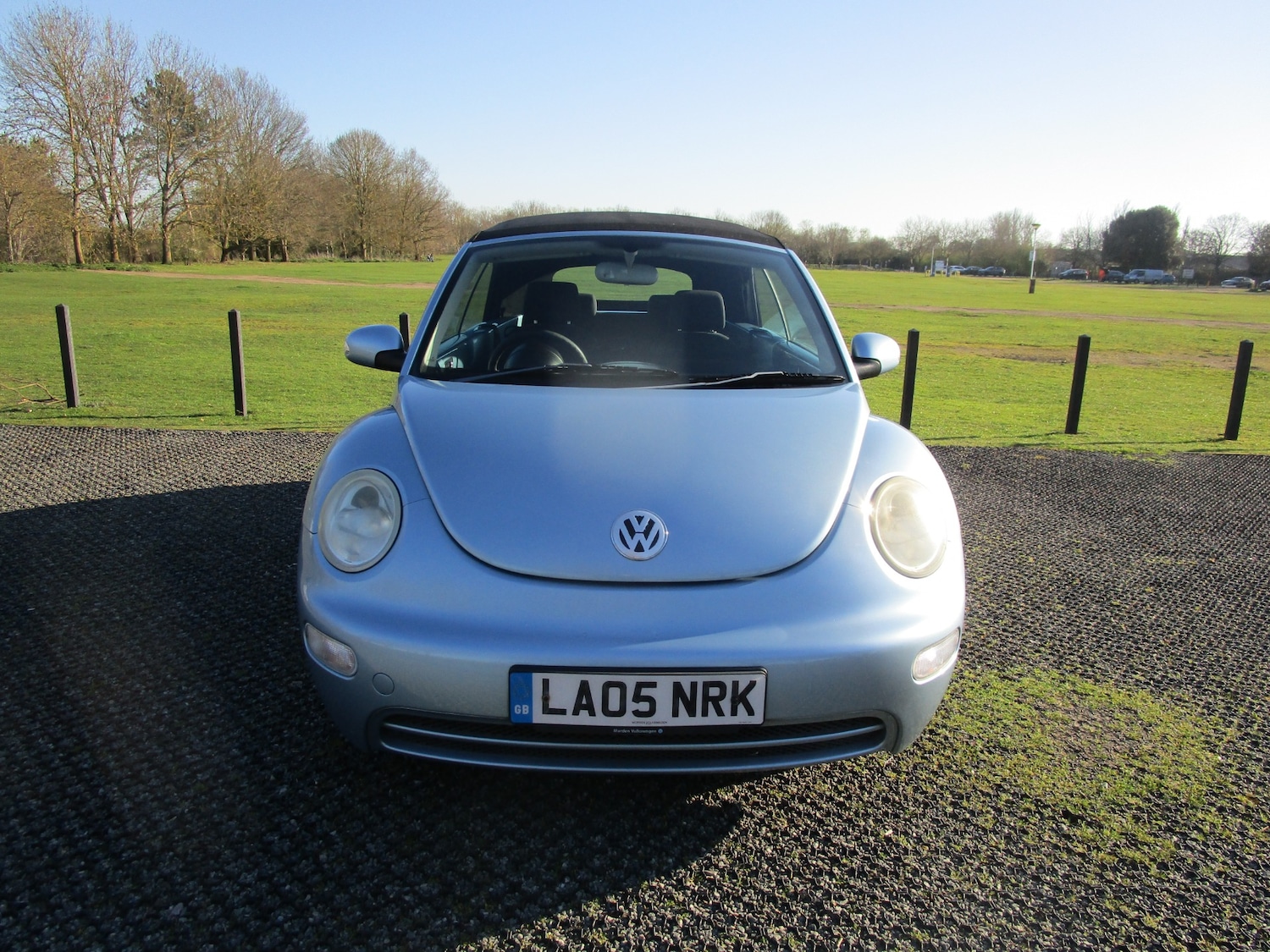Used Volkswagen Beetle 2005 for sale - 77974011: Photo 11