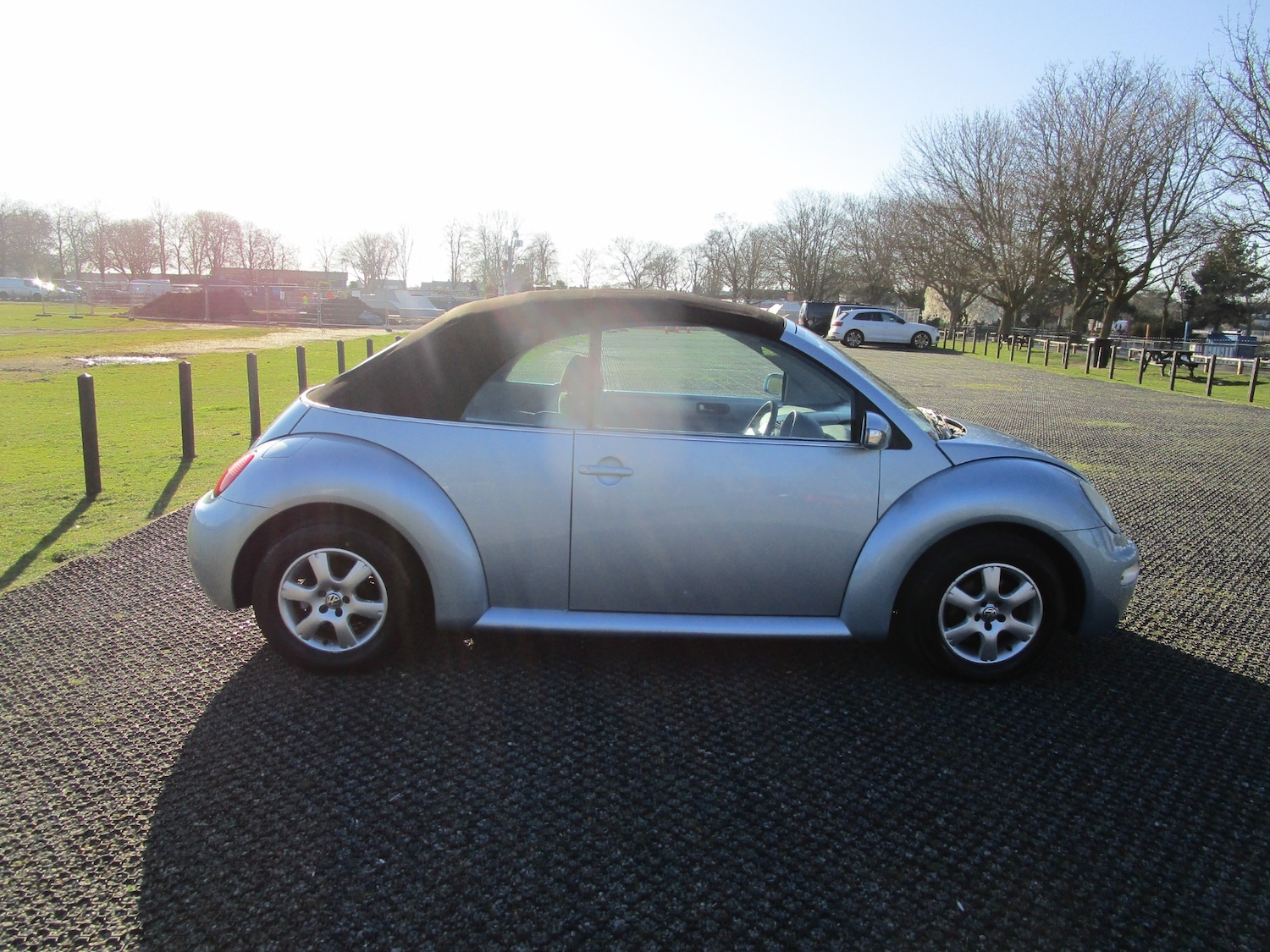 Used Volkswagen Beetle 2005 for sale - 77974011: Photo 12