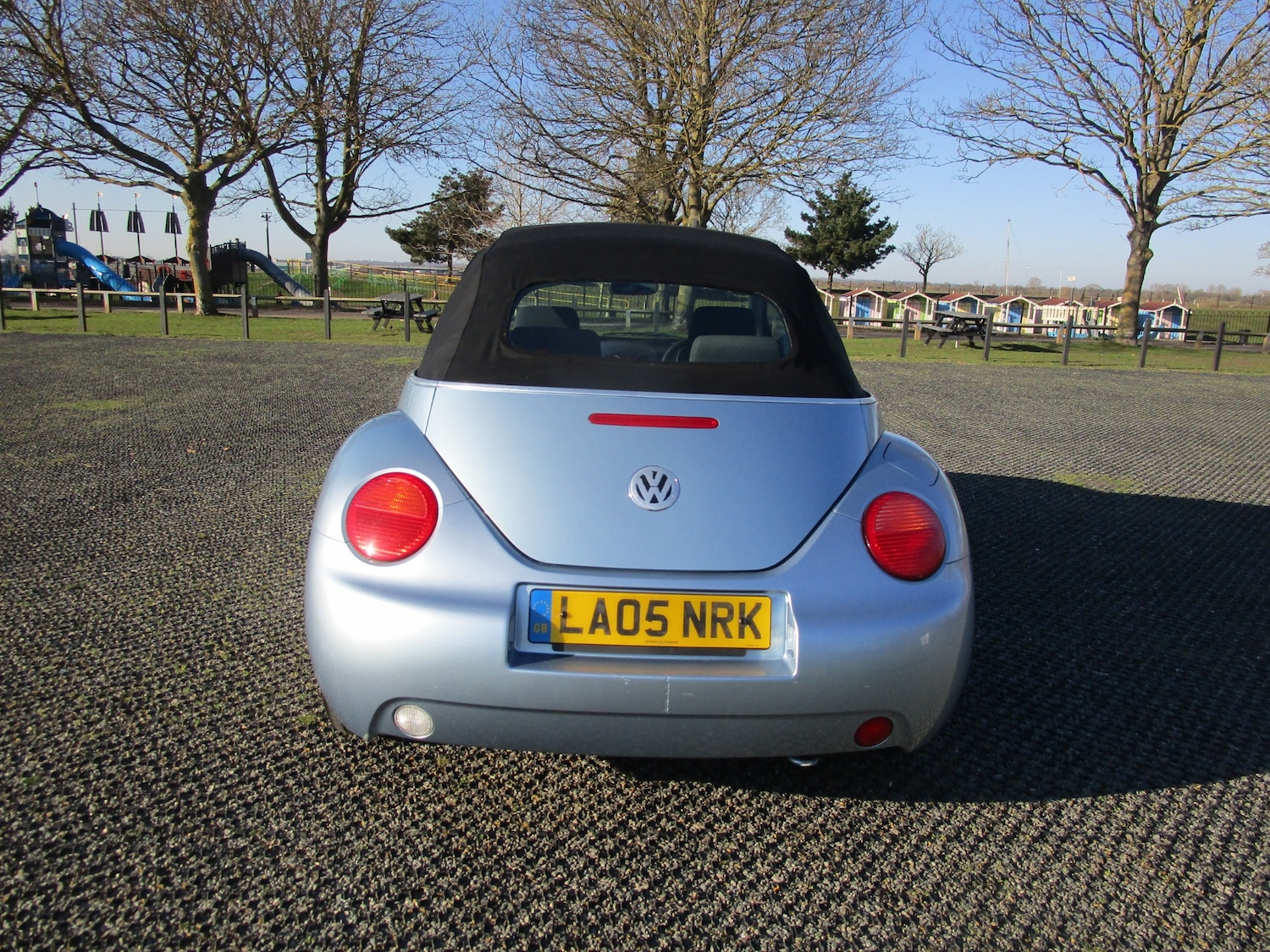 Used Volkswagen Beetle 2005 for sale - 77974011: Photo 13